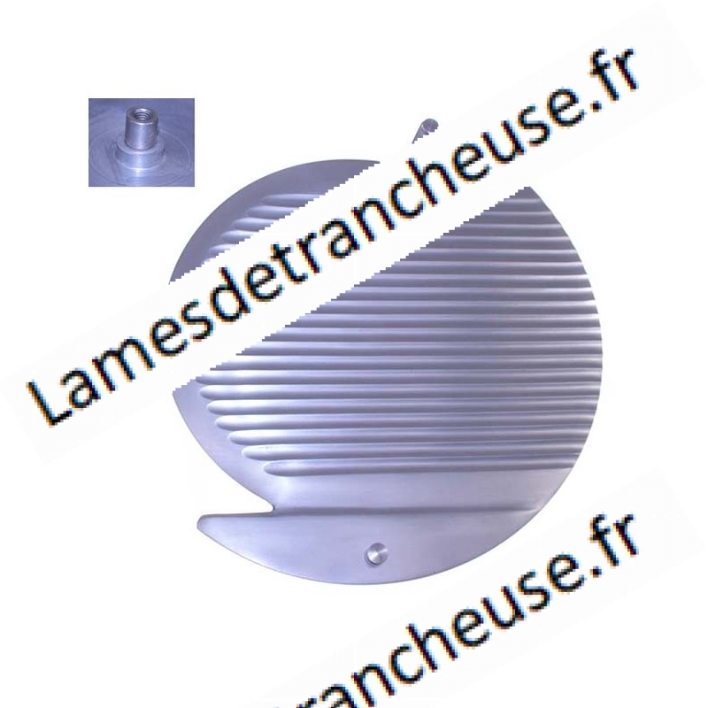 CACHE LAME  MOD.CE 390 COMPL.sur l'axe