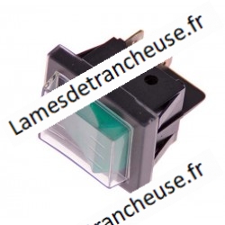 Bouton pulseur 4 broches