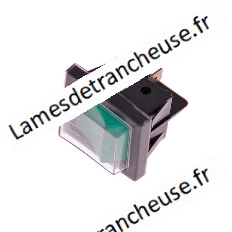 Bouton pulseur 4 broches