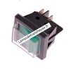 Bouton pulseur 4 broches