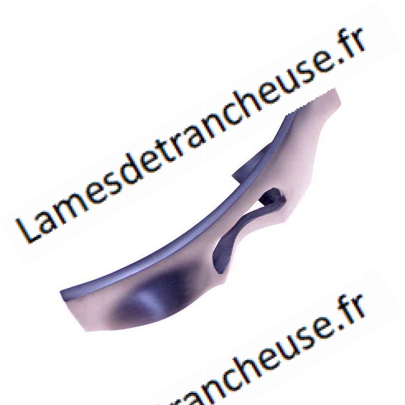 PETIT ARC DE PROTECTION POUR AFFÛTEUR POUR LAME 300 COD. P7921