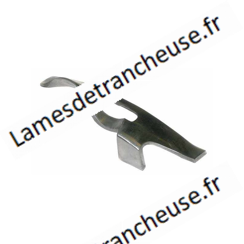 PETIT ARC DE PROTECTION POUR AFFÛTEUR  POUR LAME 370 