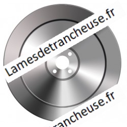 Lame 350X57X4X280X22,5 100CR6 troisième génération 