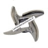 COUTEAU HACHOIR INOX MOD. 8 SLX