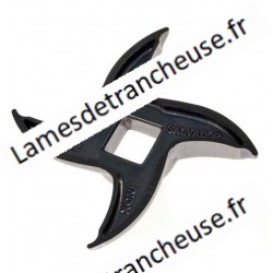 COUTEAU HACHOIR MOD. 32 LAME FERMÉE