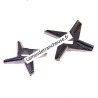 COUTEAU HACHOIR MOD. 32 BIMETAL CLASSIQUE SALVINOX