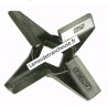 COUTEAU HACHOIR MOD. 22 POWER KNIFE