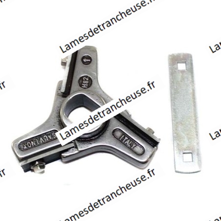 Lame De Hachoir à Viande Disque à Trous, à Disque En Acier Inoxydable Avec Trous De 10 Mm | Pour