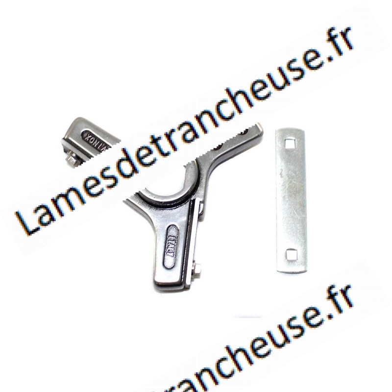 COUTEAU AVEC LAMES INTERCHANGEABLES UNGER MOD.B98/32