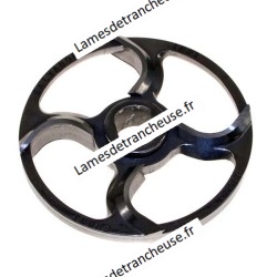 COUTEAUX HACHOIR SYSTÈME UNGER INOX D114
