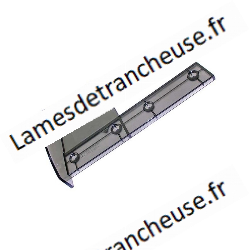 protection plexiglas MOD. VS12 60810203700 DE MARQUE BIZERBA