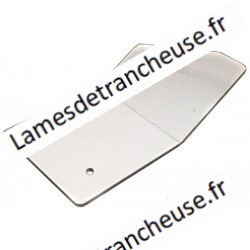 PROTECTION PLEXIGLASS 350/370 AC CE OMS DIM. 270X150 INT. 80MM