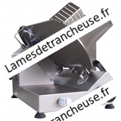 TRANCHEUSE INOX