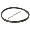 Courroie trapézoïdal FO 8 X 400