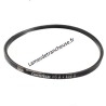 Courroie trapézoïdal FO 8 X 530 li