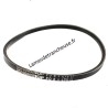 Courroie trapézoïdal FO 8 X 475li