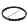 Courroie trapézoïdal FO 8 X 315li