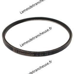 Courroie trapézoïdal FO 6/Y  372li