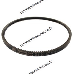 Courroie trapézoïdal FO 6 /y  375li