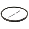 Courroie trapézoïdal FO 6 /y  375li