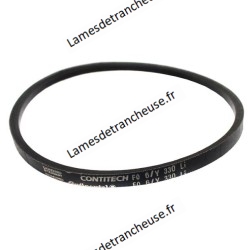 Courroie trapézoïdal FO 6 /y  330li