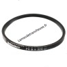 Courroie trapézoïdal FO 8 X 375