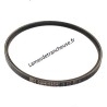 Courroie trapézoïdale   6X350