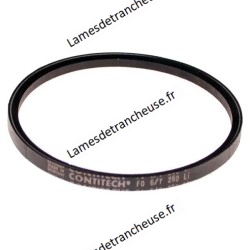 Courroie trapézoïdale  13X457 A18 POUR MOD.834 BKL