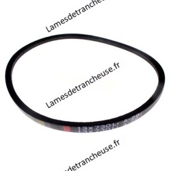 Courroie trapézoïdale  13X730 A29