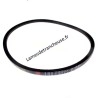 Courroie trapézoïdale  13X730 A29