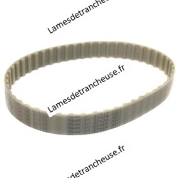 courroie crantée mod.187L H. 19