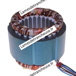 STATORE Ø 130 TRIPHASE 4 P.