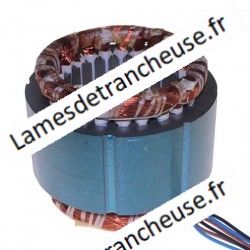 STATORE Ø 130 TRIPHASE 4 P.