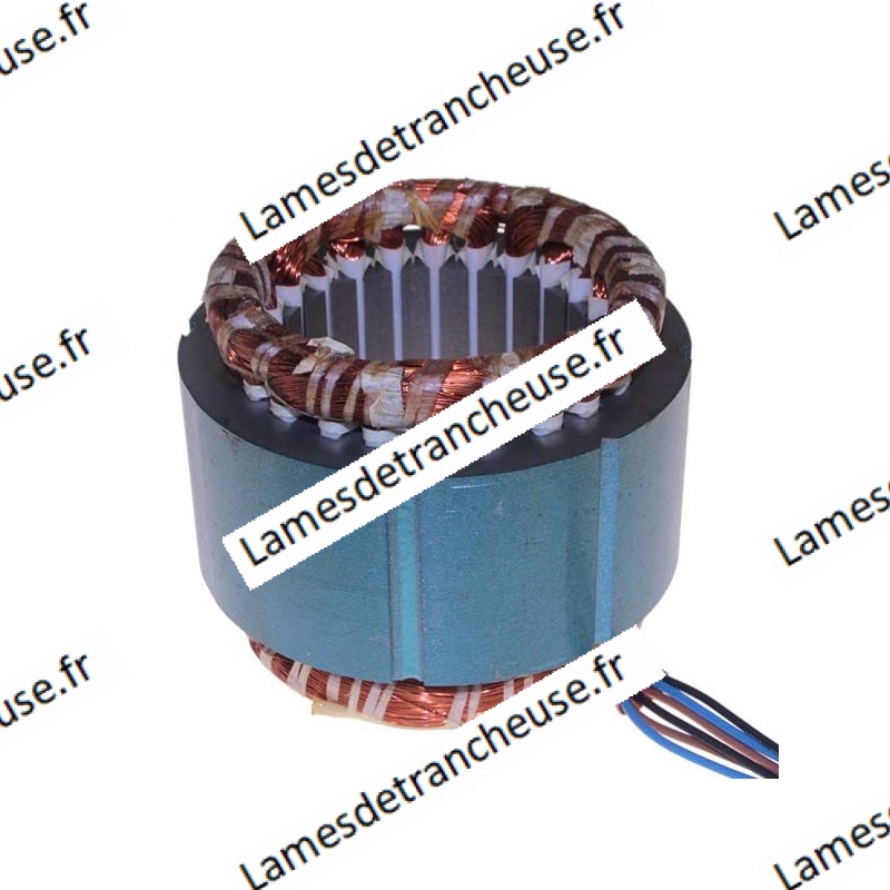 STATORE Ø 130 TRIPHASE 4 P. STATORE Ø 130 TRIPHASE 4 P.