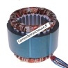 STATORE Ø 130 TRIPHASE 4 P.