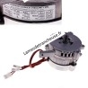 Moteur RGV 230V CL F H40 POUR MTR COD. ref RGV 423 USA COND. 8mF