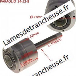 Porte lame  MOD. EUROPA 350-370