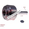PORTE LAME MOD. 350 I DE MARQUE ESSEDUE PORTE LAME MOD. 350 I DE MARQUE ESSEDUE