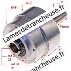 PORTE LAME   MOD.350/370