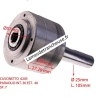 PORTE LAME  MOD. 350-370-G 48 CE DAL 2004