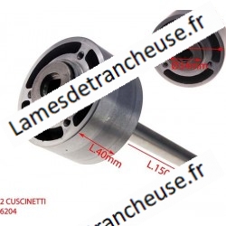 PORTE LAME MOD. LUSSO-LADY 250 GL