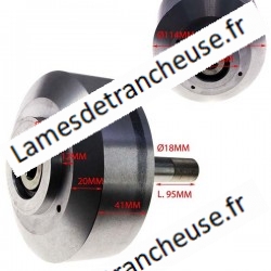 PORTE LAME  MOD. 350GR