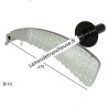 Pousse talon MOD.300 GLT Marque General Machines