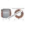 STATOR 380 V Ø 110 H 60