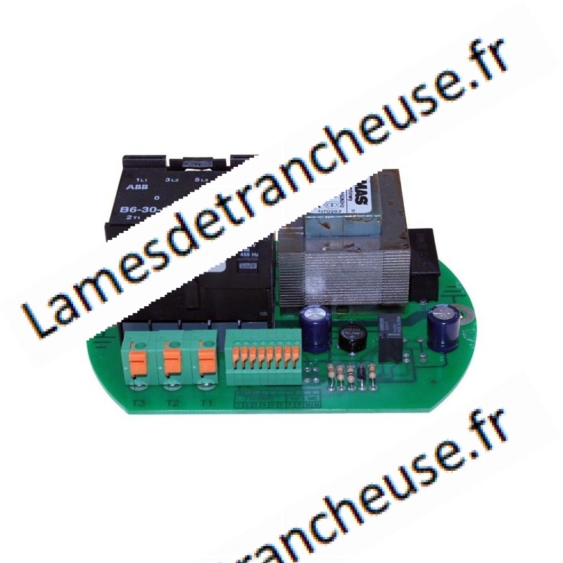 Platine CARTE ÉLECTRONIQUE OMAS 230VOLT H CE