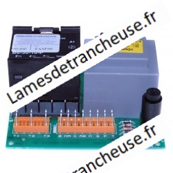 Platine   PLATINE ÉLÉCTRONIQUE 220/380V MOD.TASF