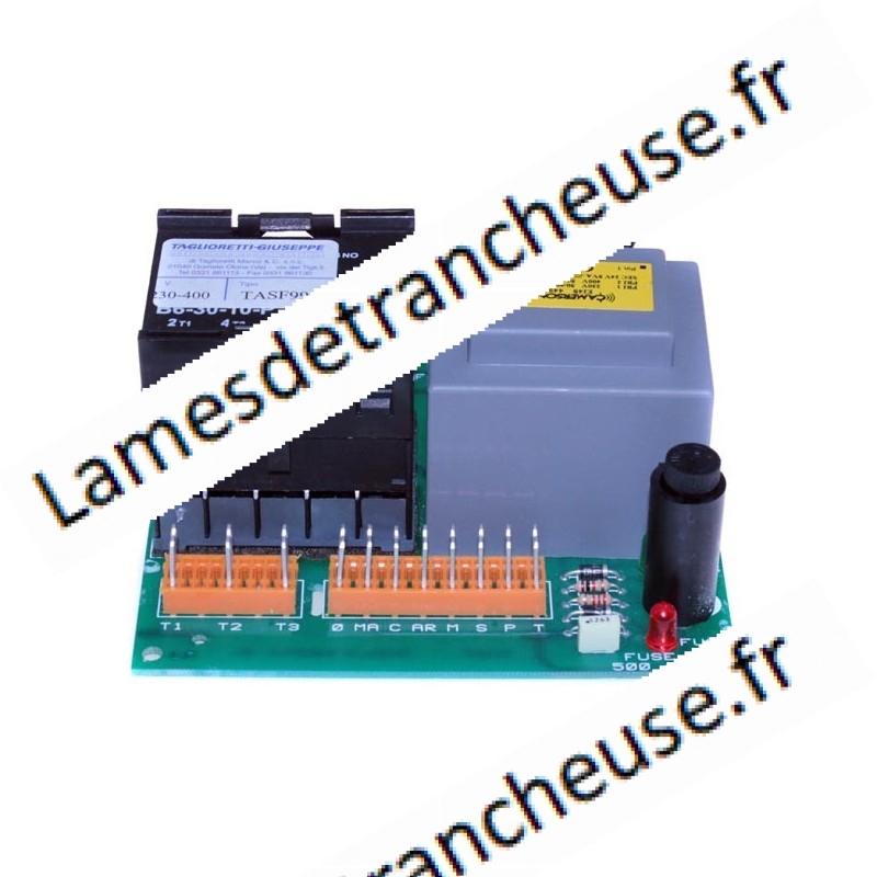 Platine   PLATINE ÉLÉCTRONIQUE 220/380V MOD.TASF