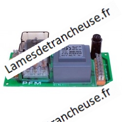 Platine  FIA-BOSTON MOD.T98ET 220V