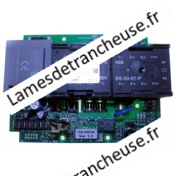 Platine CARTE ELECTRONIQUE POUR FREIN MOTEUR EX TGFR4