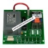 Platine  ALIM. 220-380V MOD. 300G CE-350G/Q-350G CE DIM.80X85 Platine  ALIM. 220-380V MOD. 300G CE-350G/Q-350G CE DIM.80X85